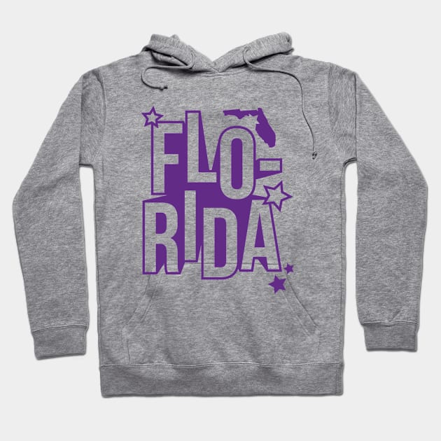 Florida Hoodie by Praizes